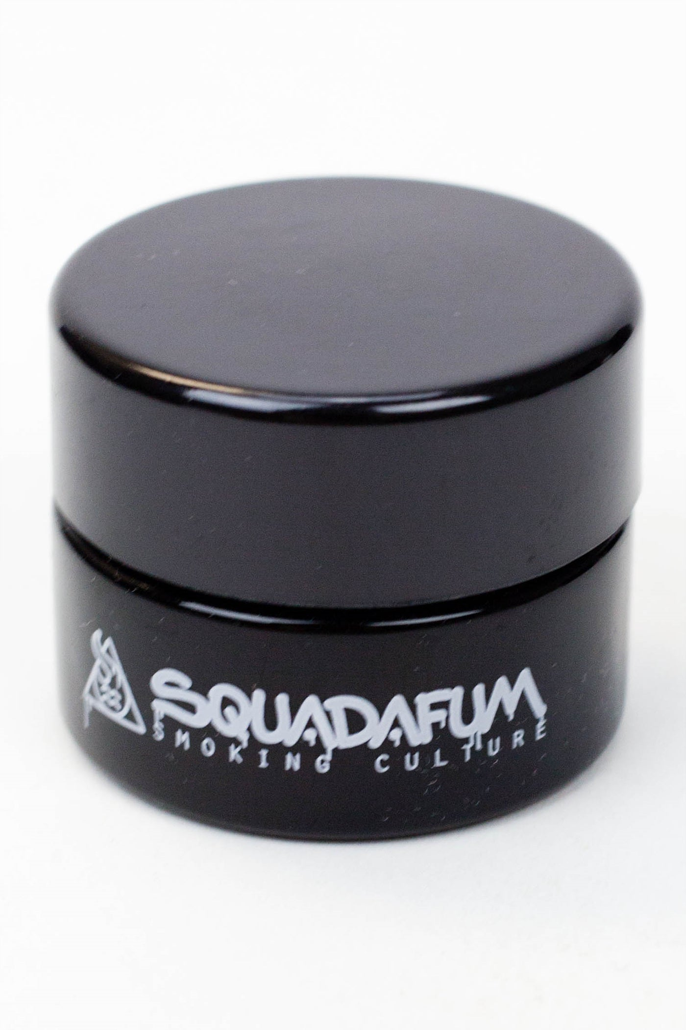 Squadafum Quartz Jar Pot UV Holder 5 ml_0